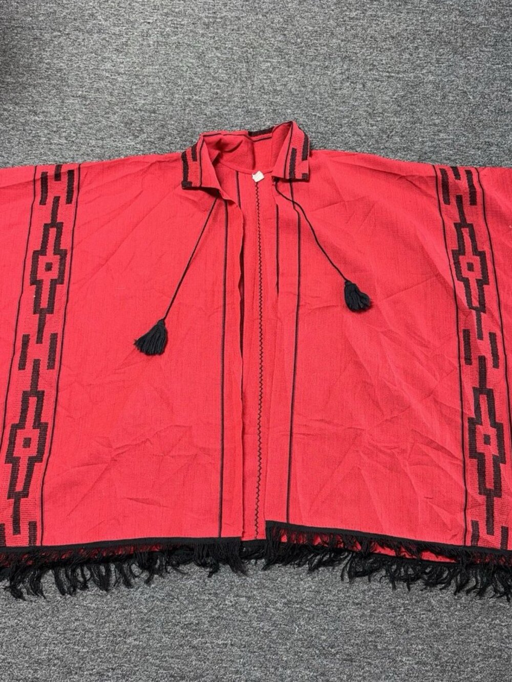 Vintage Wool Lana Pocho Argentino (Salteño)